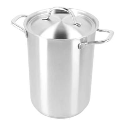 Image de Demeyere Cocotte à asperges/spaghetti 16 cm 4,5 l 10816 5412191108161 Cuisinière/Four Casserole Couvercle