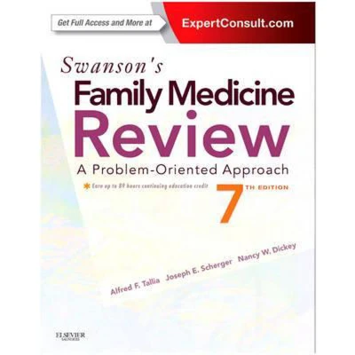 Afbeelding van Swanson&#039;s Family Medicine Review