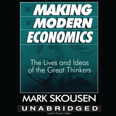 Afbeelding van The Making of Modern Economics