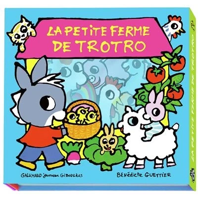 Image de La petite ferme de Trotro