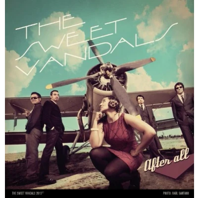 Afbeelding van Sweet Vandals After All (CD)
