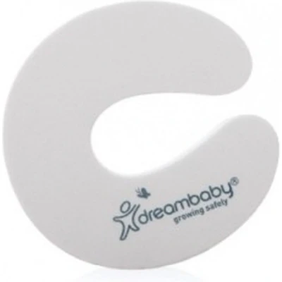 Afbeelding van Dreambaby deurstopper foam wit (2 stuks)