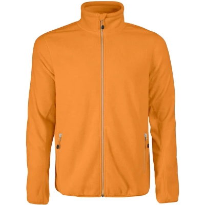 Afbeelding van Printer RED FLEECE JACKET ROCKET 2261502 Oranje