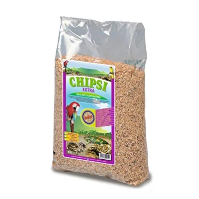 Afbeelding van Chipsi Extra Beukensnippers Medium 10 liter