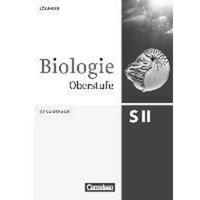 Afbeelding van Biologie Oberstufe Gesamtband. Lösungsheft