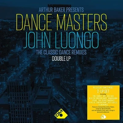 Afbeelding van VARIOUS ARTHUR BAKER PRESENTS DANCE MASTERS