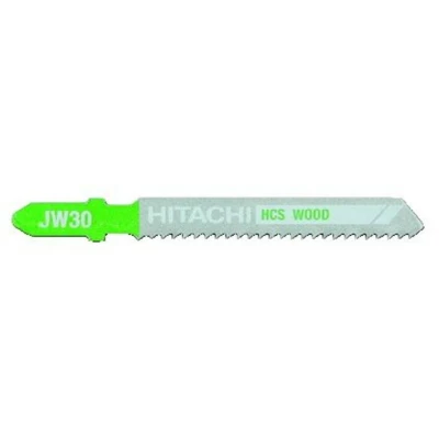 Afbeelding van Hitachi Decoupeerzaagbladen JW30 blister van 5 bladen