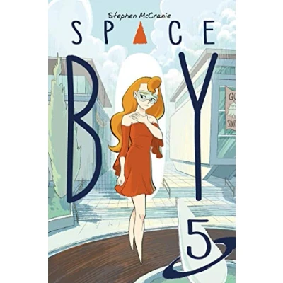 Afbeelding van Space boy,05