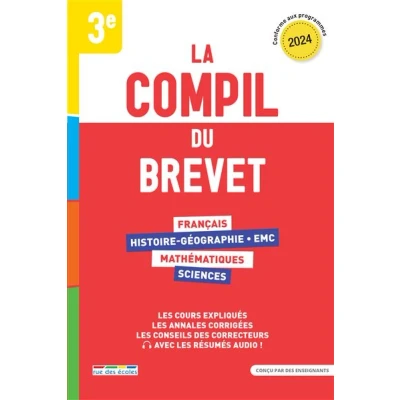 Image de La Compil du Brevet 2024