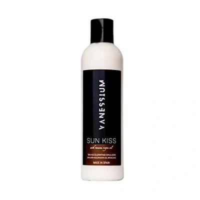 Afbeelding van Self Tanning Body Lotion Vanessium Sun Kiss