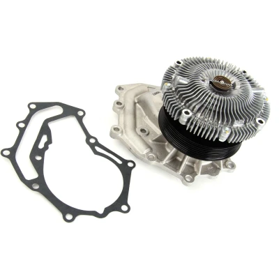 Afbeelding van THERMOTEC D11066TT Waterpomp 7 Met pakking NISSAN: Patrol GR 5 SUV, TERRANO 2