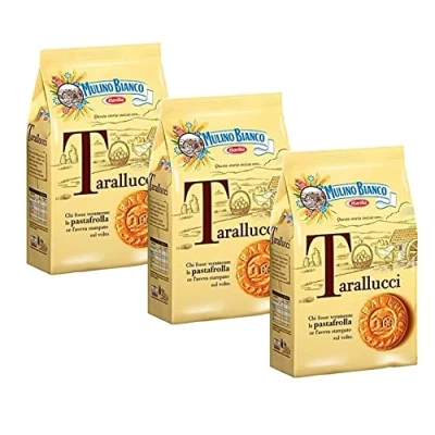 Afbeelding van Mulino Bianco Tarallucci 350 g 3 stuks