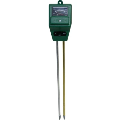 Afbeelding van TFA TuincombiTester Analoog Vocht + PH Licht