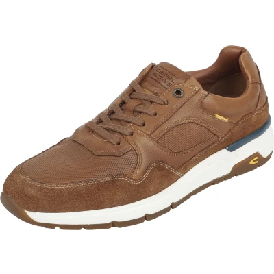 Afbeelding van Camel Active Heren Sneakers bruin EU44