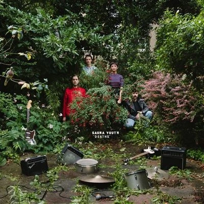 Afbeelding van Sauna Youth Deaths (LP)