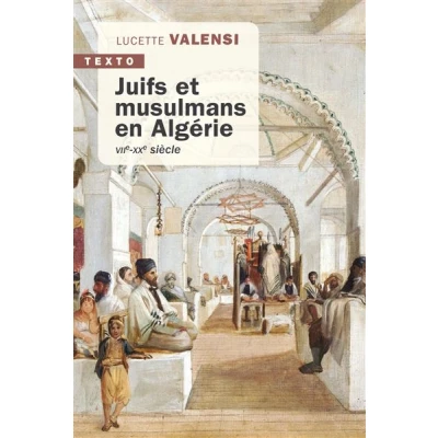 Image de Juifs et musulmans en Algérie