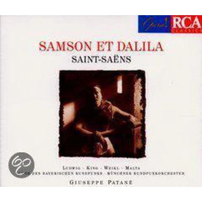 Afbeelding van Opera! Saint Saens: Samson et Dalila