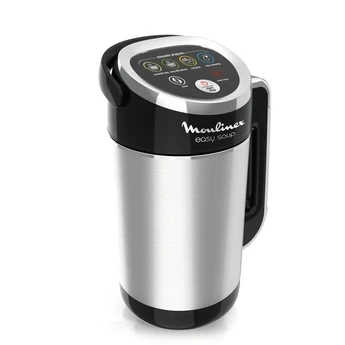 Afbeelding van Moulinex Easy Soup Lm841810 Soepmaker 1,2 L Gemengd