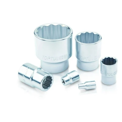 Afbeelding van Twaalfkantige moer 1/2 TOPTUL 20 mm 12 kant