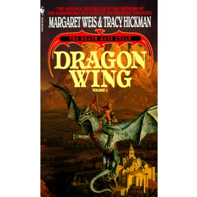 Afbeelding van Dragon Wing