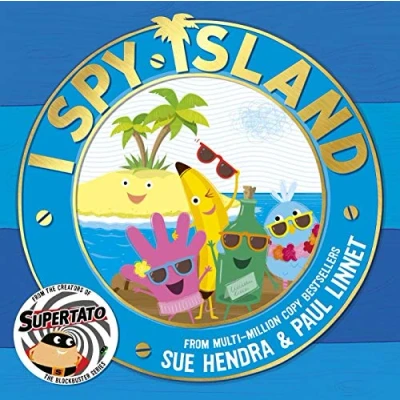 Afbeelding van I Spy Island