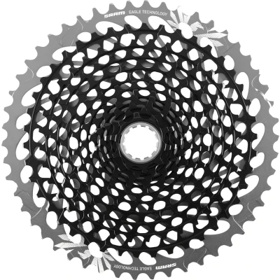 Afbeelding van Cassette Sram XG1295 XD 12 versnellingen 10 50 tands polar grey