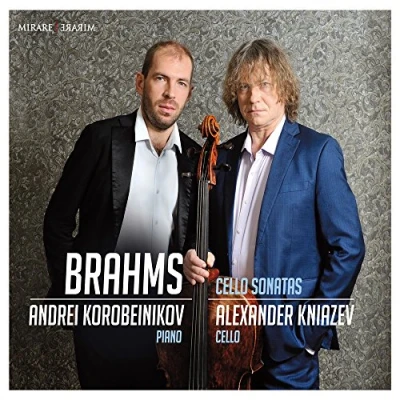 Afbeelding van Korobeinikov Kniazev Cello Sonatas (CD)