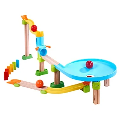 Afbeelding van HABA KULLERBÜ Basis FILE Knikkerbaan multicoloured voor kinderen, Maat: One Size, Multi coloured
