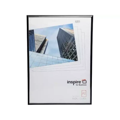 Afbeelding van Inspire for Business fotokader Easyloader, zwart, ft A2