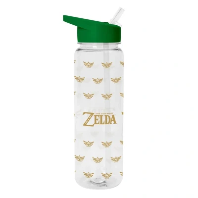 Afbeelding van THE LEGEND OF ZELDA Waterfles (700 ML)