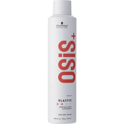Afbeelding van Schwarzkopf Osis+ Elastic Flexible Hold Haarspray 500ml