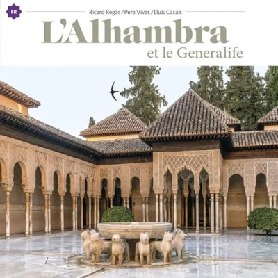 Afbeelding van L&#039;ALHAMBRA ET LE GENERALIFE