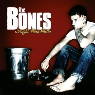 Afbeelding van Bones Straight Flush Ghetto (Cv) (LP)