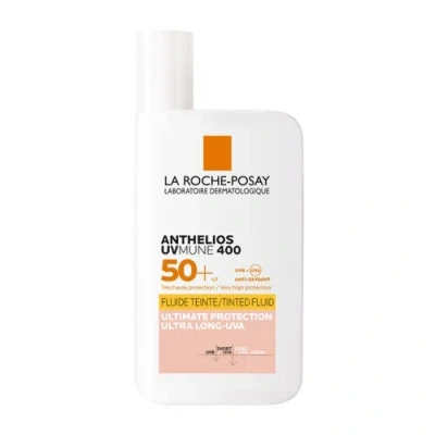 Image de La Roche Posay Anthelios UVMune 400 Tinted Fluid SPF 50+