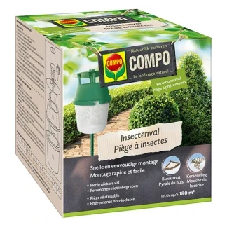 Afbeelding van COMPO Insectenval herbruikbaar voor 180 m² excl. feromonen 1 stuk