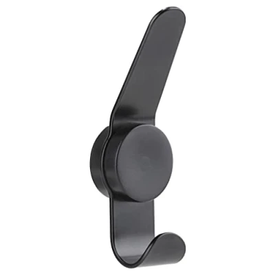Afbeelding van Zone Denmark Puck Hook Double Haak 5,8 x 23 cm Black
