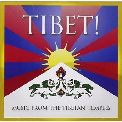Afbeelding van Various Artists Tibet (Bien Etre) (CD)
