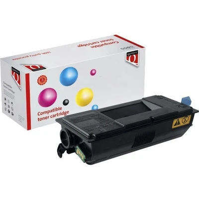 Afbeelding van Tonercartridge Quantore Kyocera TK 3160 zwart 1 stuk