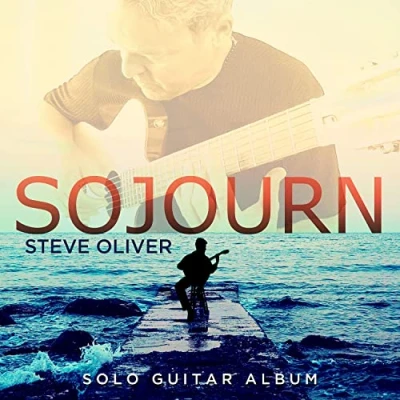 Afbeelding van Steve Oliver Sojourn (CD)