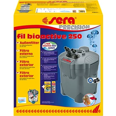 Afbeelding van Sera Aquarium fil bioactive 250