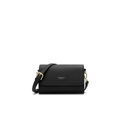 Afbeelding van Carlheim Scarlett Schoudertas, Dames, Maat: One Size, Black