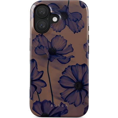 Afbeelding van Burga Tough Case geschikt voor Apple iPhone 16 Velvet Night