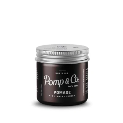 Afbeelding van Pomp &amp; Co Pomade 60 ml