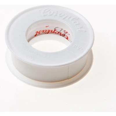 Afbeelding van Coroplast 302 tape wit 15mm x 4.5 meter