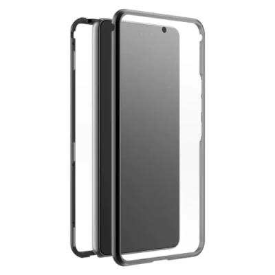 Afbeelding van Black Rock 360 Glass Cover Samsung Galaxy A54 Zwart
