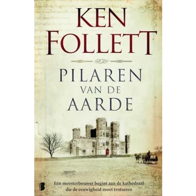 Afbeelding van Pilaren van de aarde