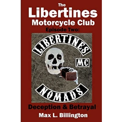 Afbeelding van The Libertines Motorcycle Club