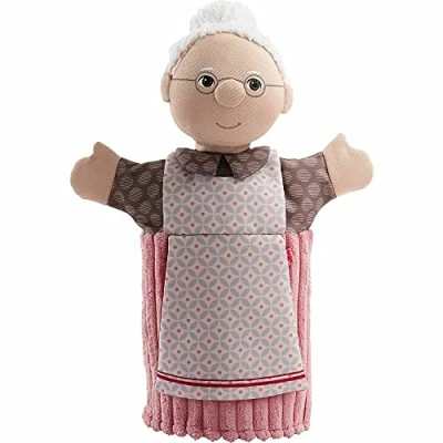 Image de Marionnette Mamie