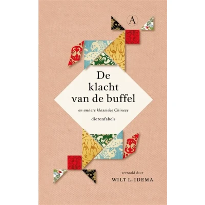 Image de de klacht van buffel en andere klassieke Chinese dierenfabels