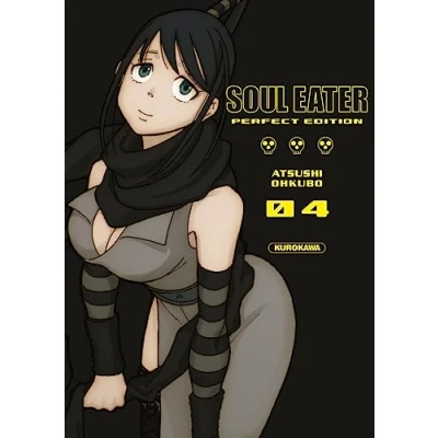 Afbeelding van Soul eater,04
